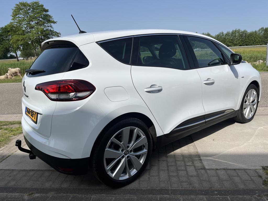 Renault Scénic 1.3 TCe 160PK / Trekhaak. Trekgewicht 1.800, Voorwielaandrijving, 12 maanden, Euro 6, 4 cilinders