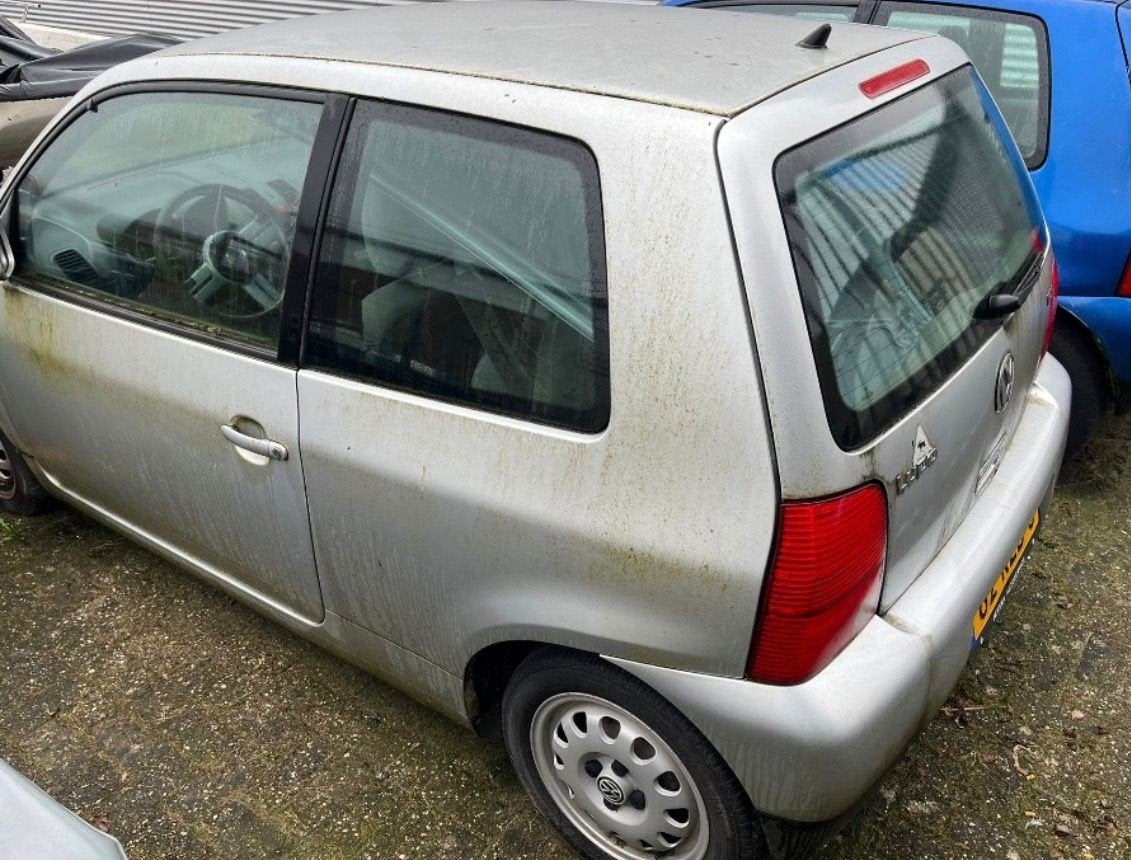 Volswagen lupo 1.4 en 1.2 tdi voor onderdelen., Auto-onderdelen, Gebruikt, Volkswagen, Achter, Ophalen of Verzenden