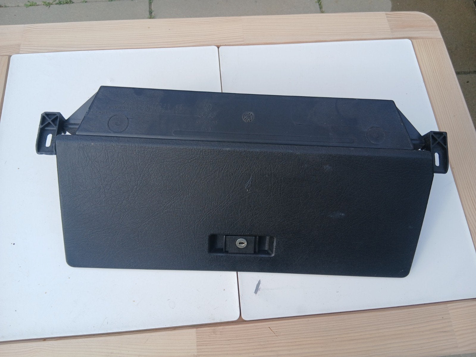 audi 100 c3 44 dashboard klep, Ophalen of Verzenden, Gebruikt, Audi