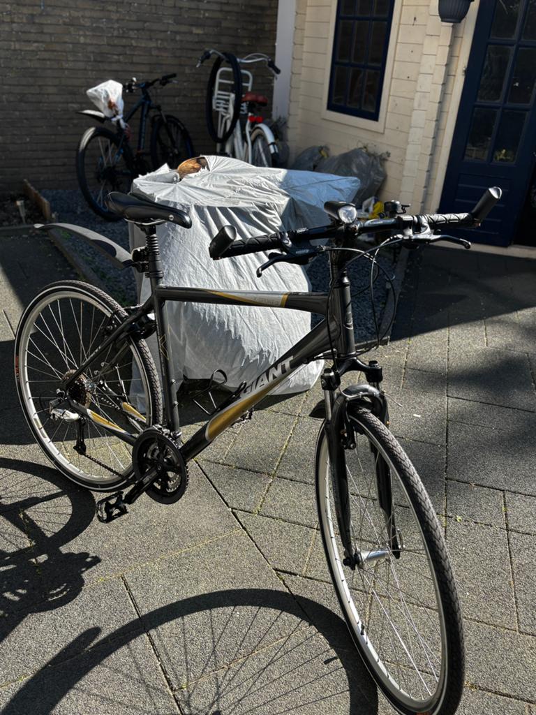 Giant x3 sport, Ophalen, Zo goed als nieuw, Giant