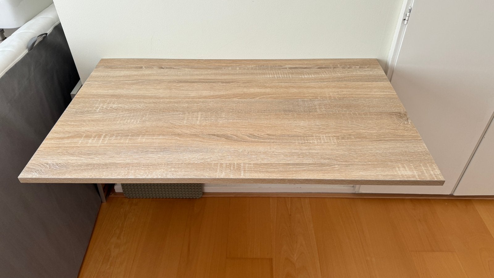 Opklaptafel 100 x 60 cm, Ophalen, Zo goed als nieuw