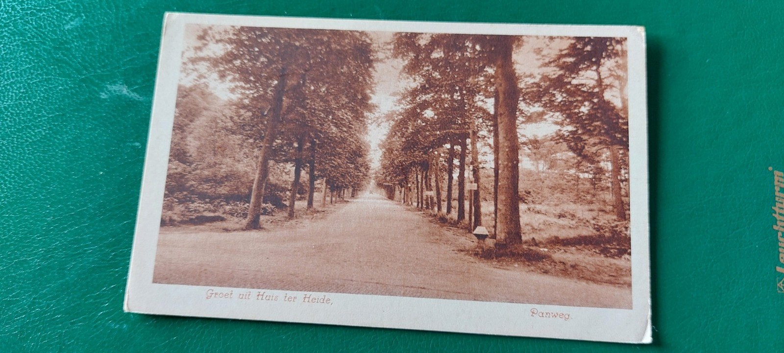 Huis ter Heide., Verzamelen, Ansichtkaarten | Nederland, Ophalen of Verzenden, Voor 1920, Ongelopen, Utrecht