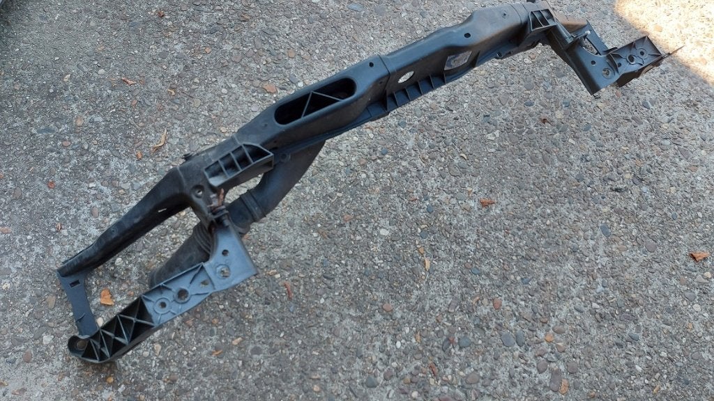 Voorfront Opel Corsa D model, Ophalen of Verzenden