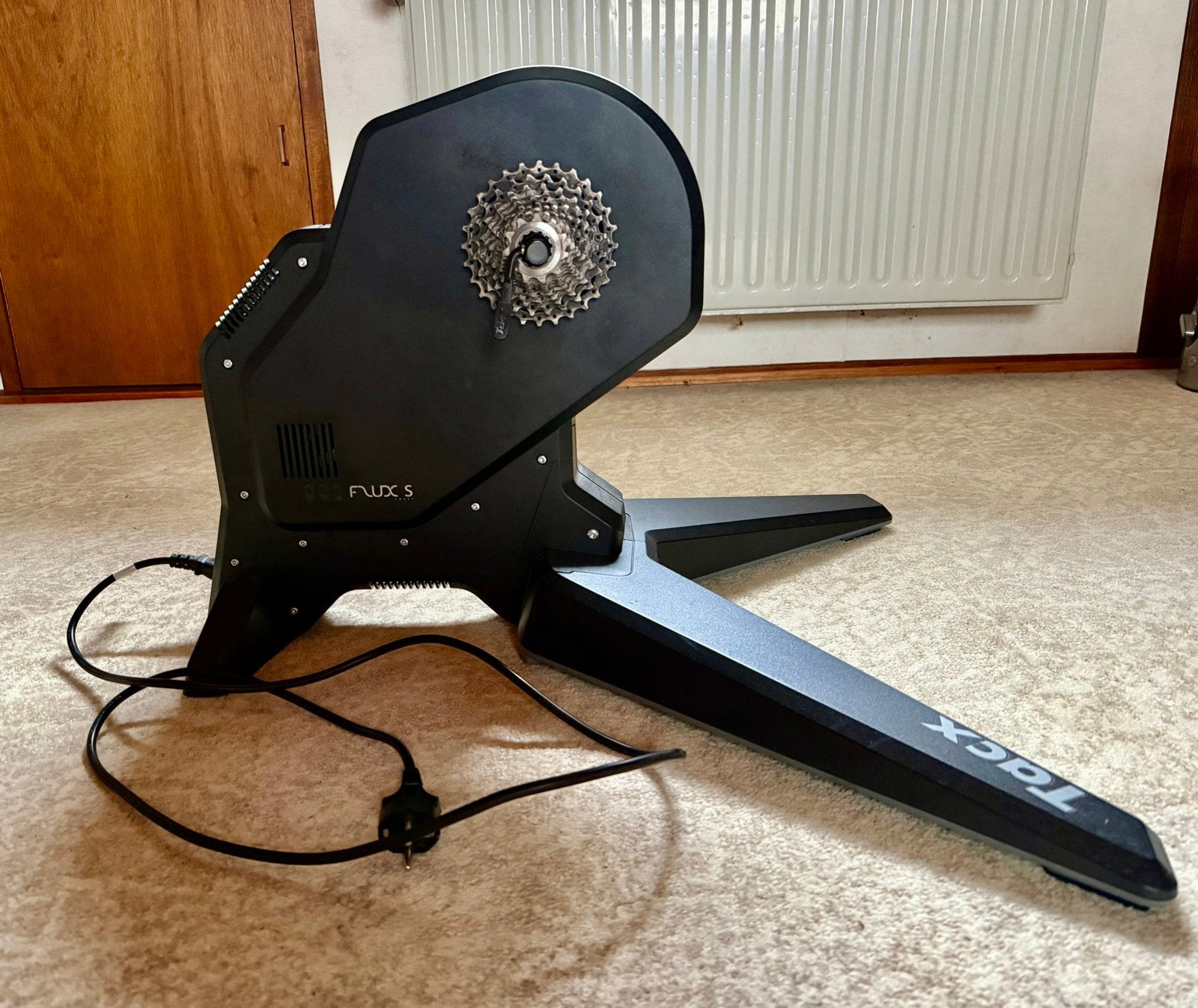 Tacx fietstrainer T2900S, Ophalen, Gebruikt, Overige typen