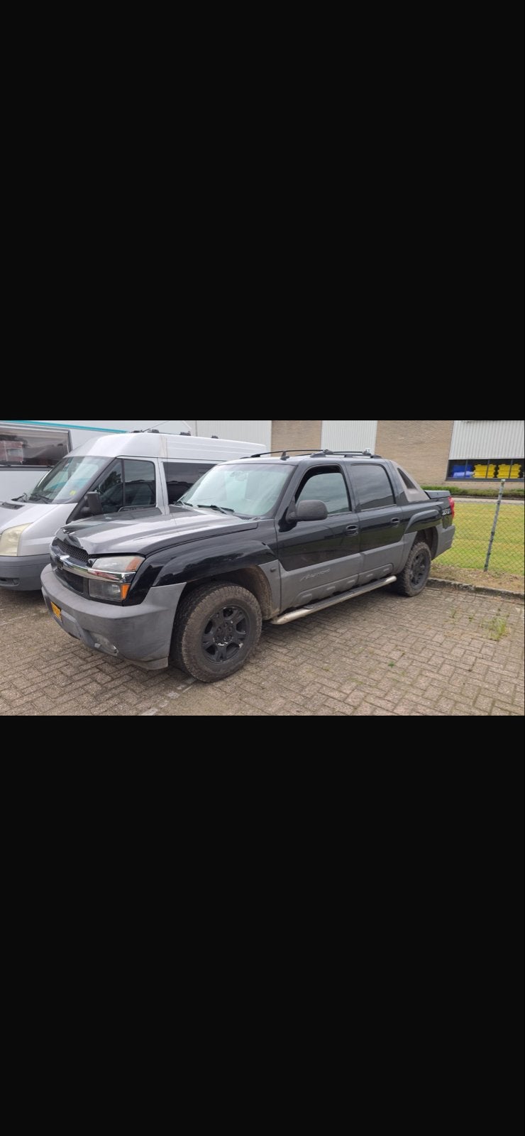 Chevrolet avalanche 2006 meeneemprijs, Automaat, Chevrolet, Bedrijf, 650 kg