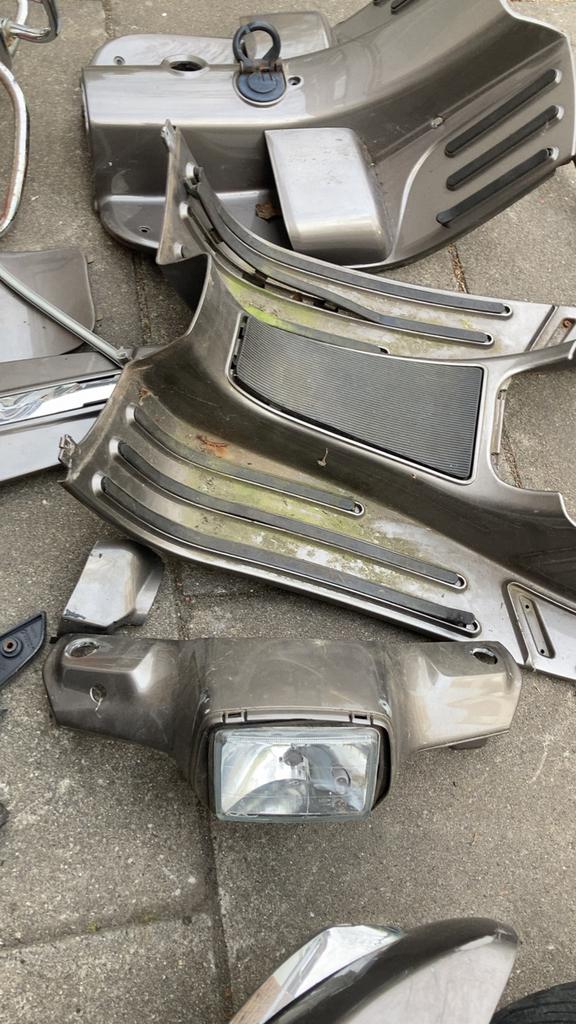 Vespa LX/S onderdelen, Ophalen, Zo goed als nieuw, Blok, Vespa