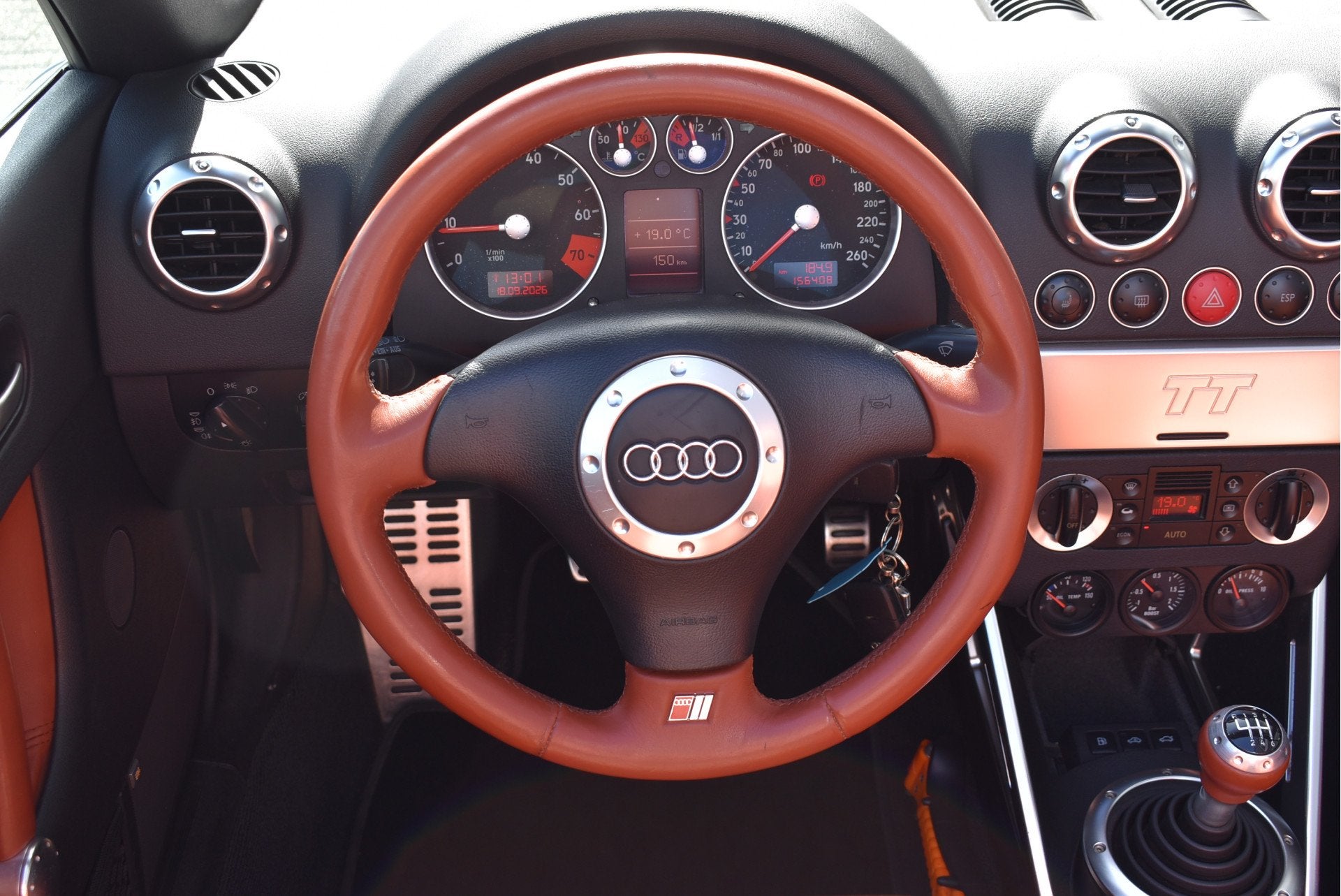 Audi TT Roadster 1.8 5V Turbo quattro 225PK, Uniek mooi, Bas, foto 4