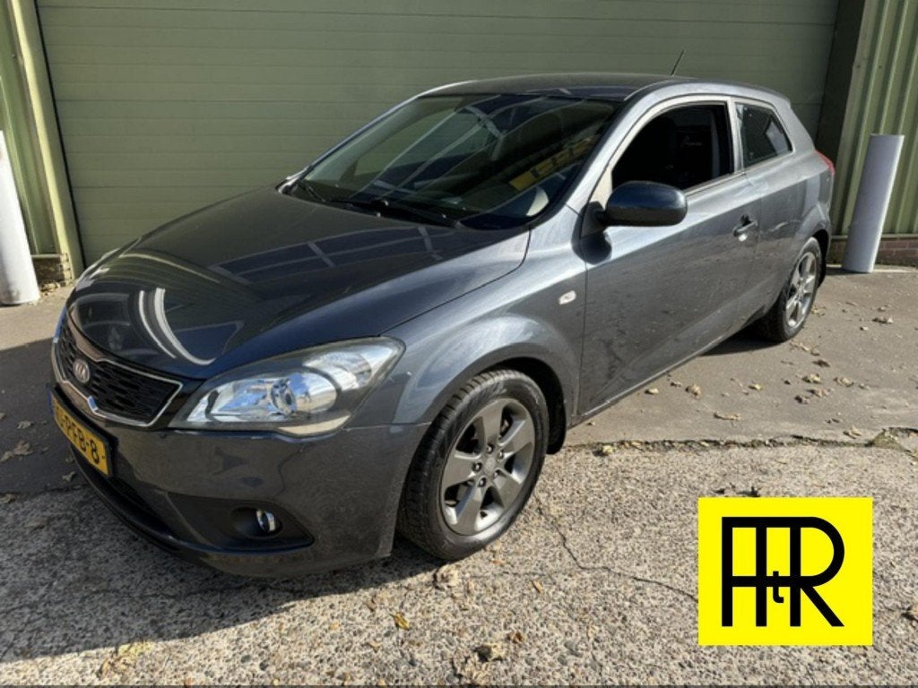Kia CEED 1.4 CVVT Seven Cruise Control, Auto's, Euro 5, 4 cilinders, 1396 cc, Handgeschakeld