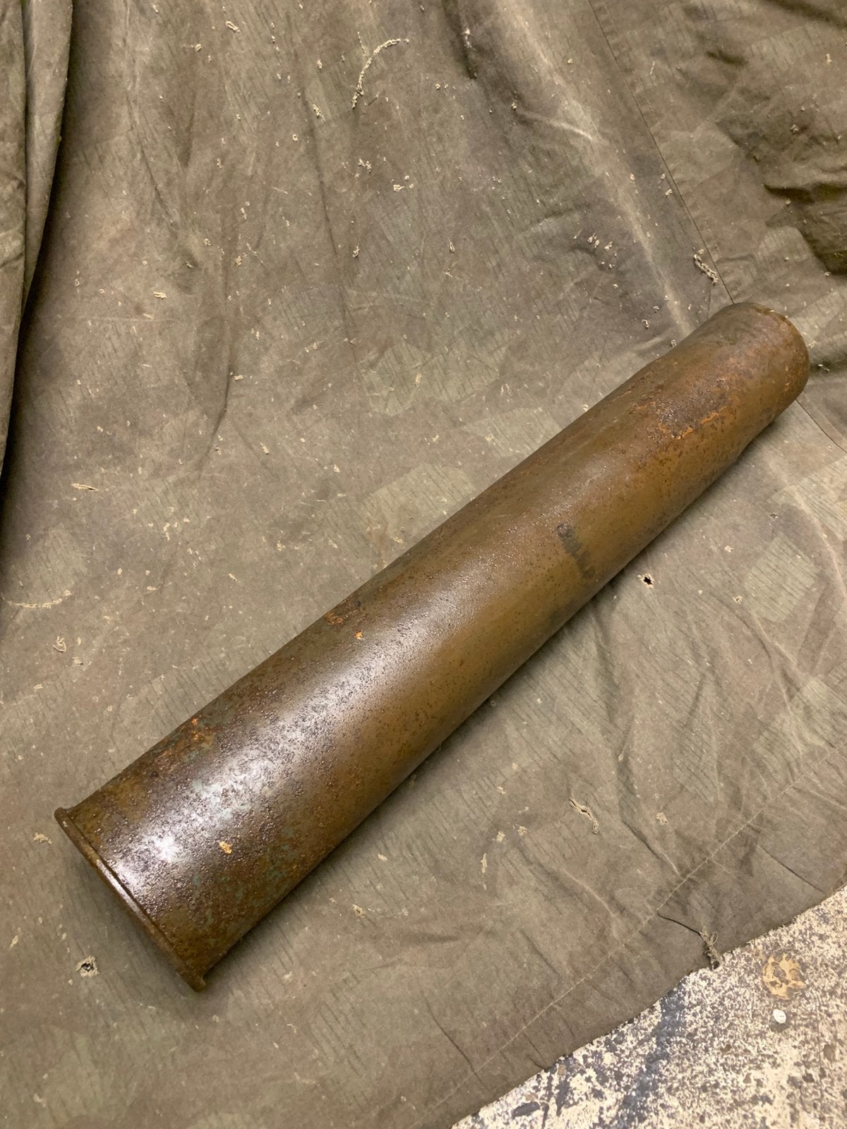 Flak 8.8 cm wo2 wehrmacht, N, N, Verzenden, N