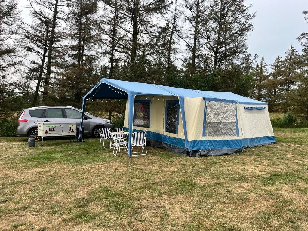 Complete Roadmaster Family S –inclusief kampeerbenodigdheden, Meerkleurig, Aanwezig, Meer dan 6, Ophalen
