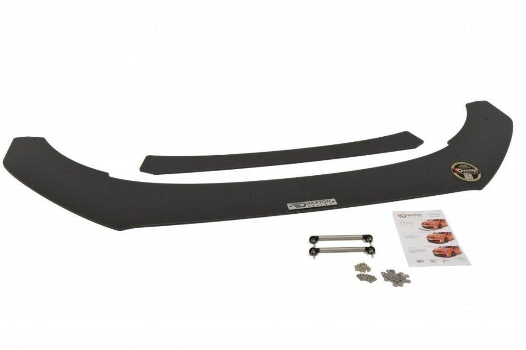Voorlip sideskirt achterlip spoiler - Polo 6C GTi 15-17, Auto diversen, Ophalen of Verzenden