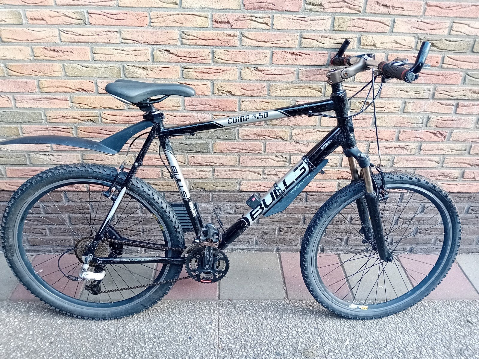 Mountainbike Bulls 26 inch in goede staat, Gebruikt, Meer dan 20 versnellingen, Ophalen, Overige merken
