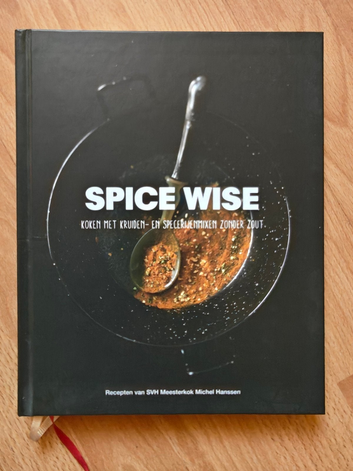 Spice Wise - Koken met kruiden- en specerijmixen zonder zout, Ophalen of Verzenden, Zo goed als nieuw, Overige gebieden