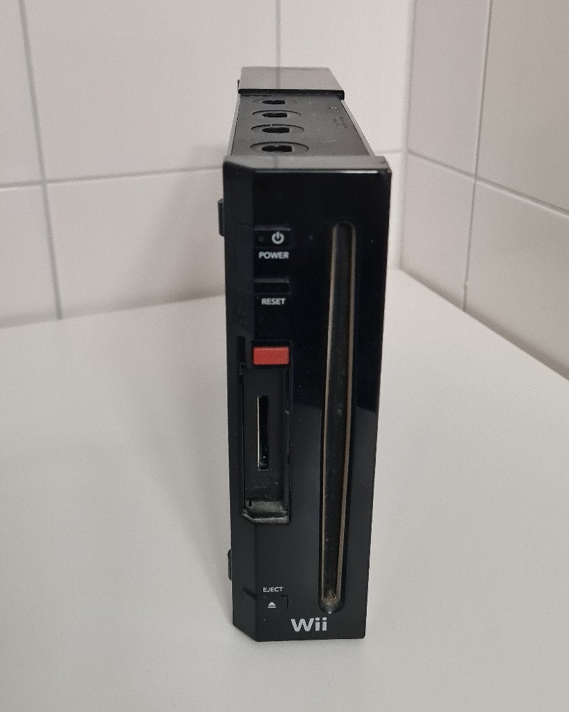 DEFECTE nintendo wii ( losse console, geen kabels), Ophalen of Verzenden, Niet werkend, Zonder controller