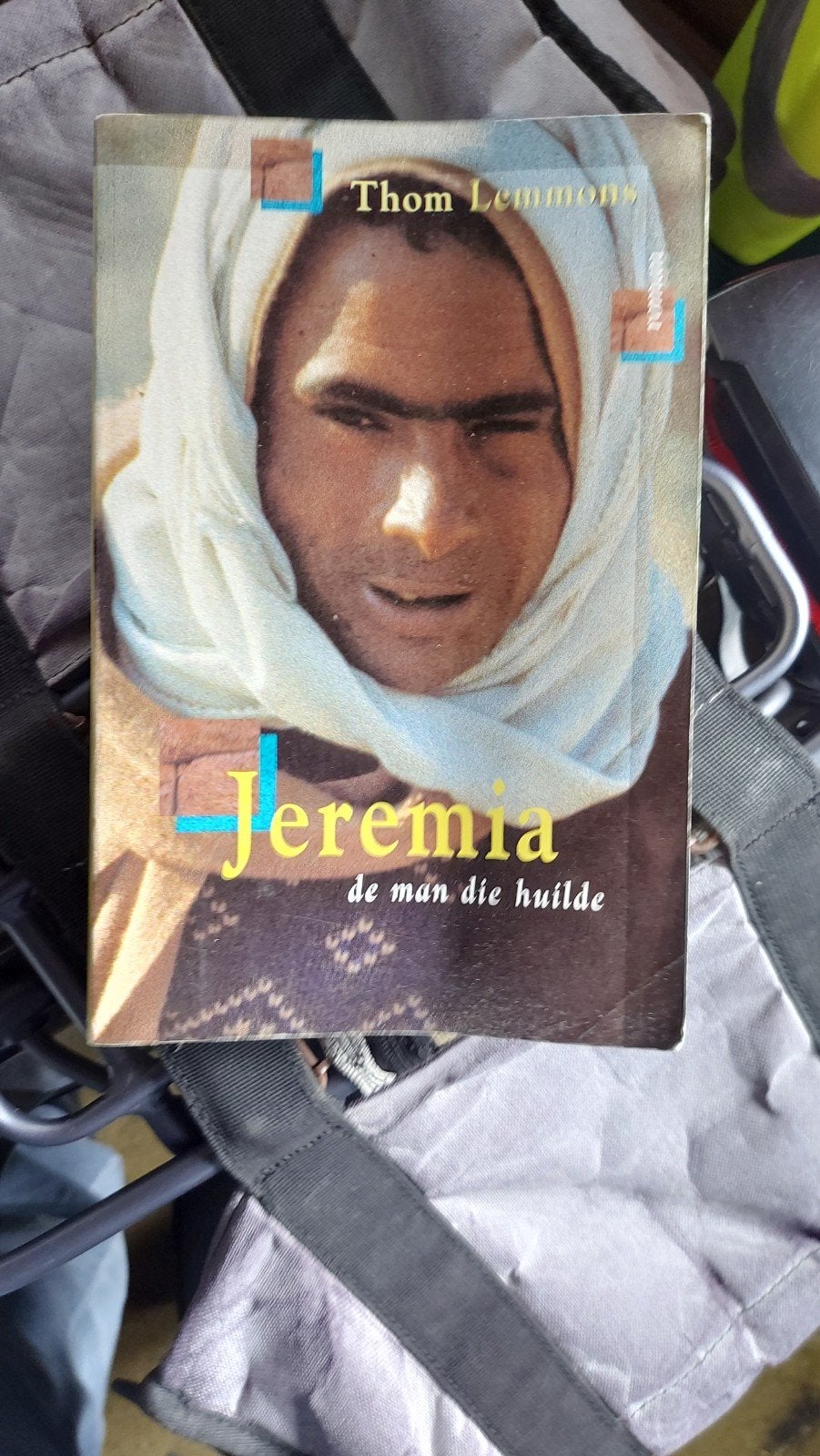 Jeremia: de man die huilde - Thom Lemmons, Boeken, Ophalen of Verzenden, Gelezen, Thom Lemmons, Nederland