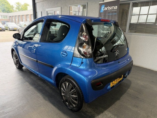 Citroen C1 Verkocht!, Euro 5, Stof, Gebruikt, C1