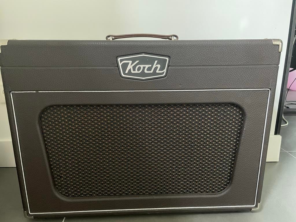 Koch Classictone Two/Twenty, Muziek en Instrumenten, Ophalen, Zo goed als nieuw, Gitaar, Minder dan 50 watt