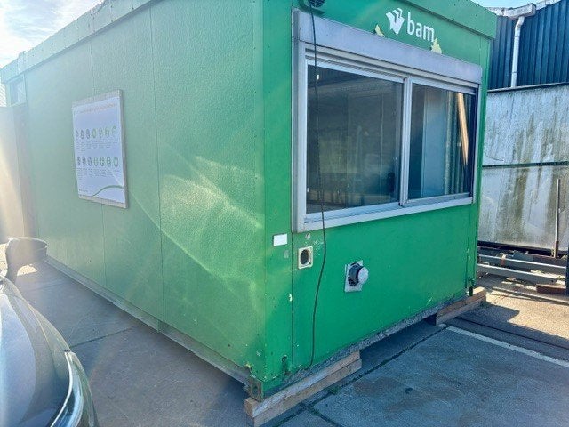 UNIT SCHAFTKEET KANTOORUNIT 1.750,00 euro, Ophalen, M.Havik, Verkoop@mhavik.nl, Fortweg 3