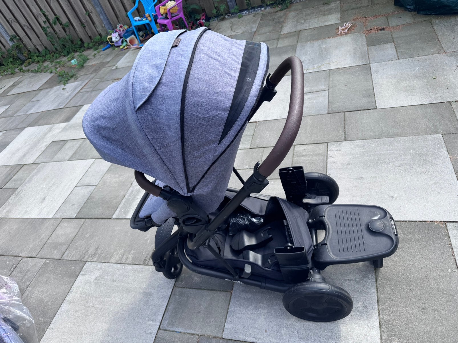 Easy WALKER Harvy 2 COMPLEET, Ophalen, Zo goed als nieuw, Overige merken