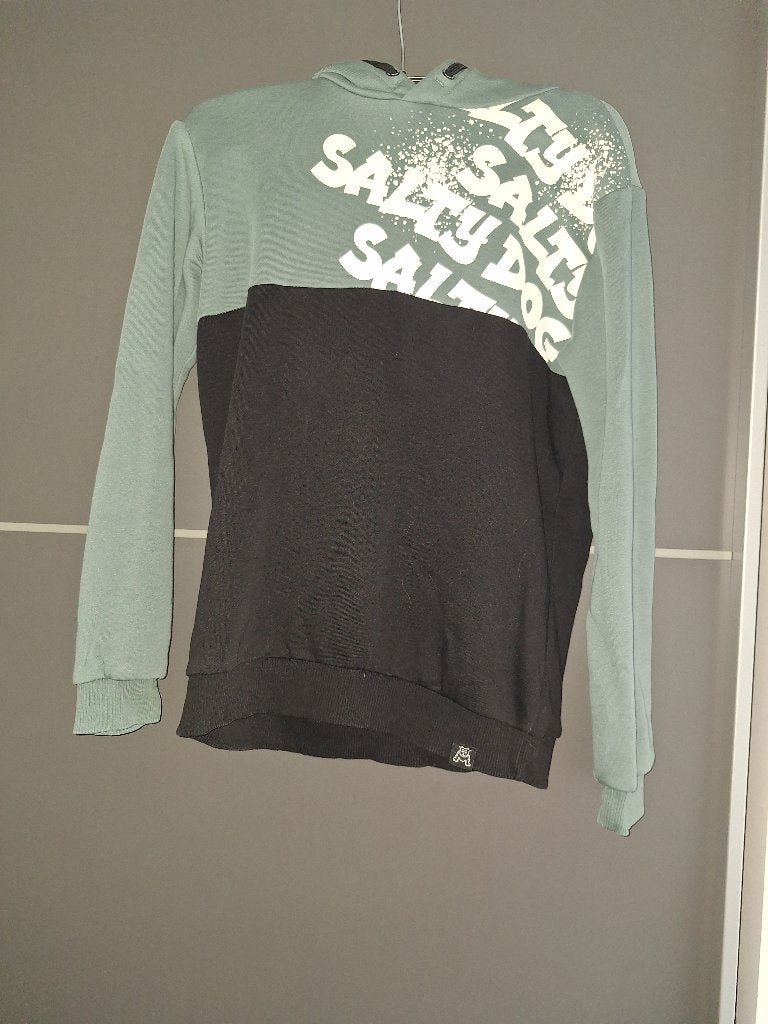 Hoodie van Salty Dog, Gebruikt, Trui of Vest, Ophalen of Verzenden, Salty Dog