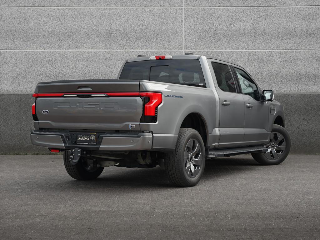 Ford USA F-150 Lightning Lariat Standard Range |386 KM Range, Automaat, 12 maanden, 98 kWh, F-150