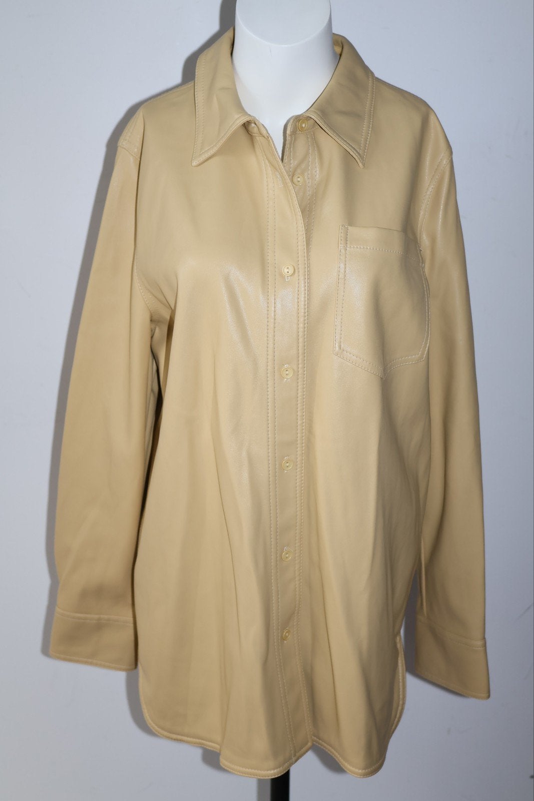 Stand Studio Overhemd Maat 38 / M Blouse, Stand Studio, Stand Studio.nl, NL, Ophalen of Verzenden