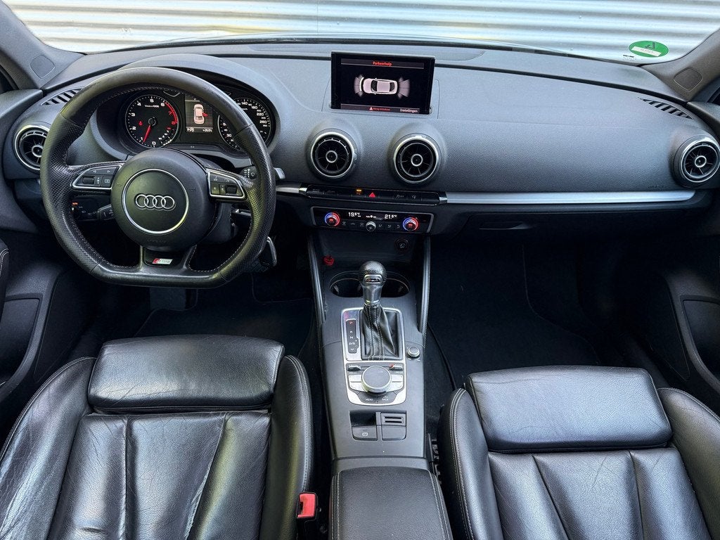 Audi A3 Limousine 1.4 TFSI CoD Ambition Pro Line S Line l Pa, Auto's, Audi, Gebruikt, 4 cilinders, Sedan, A3