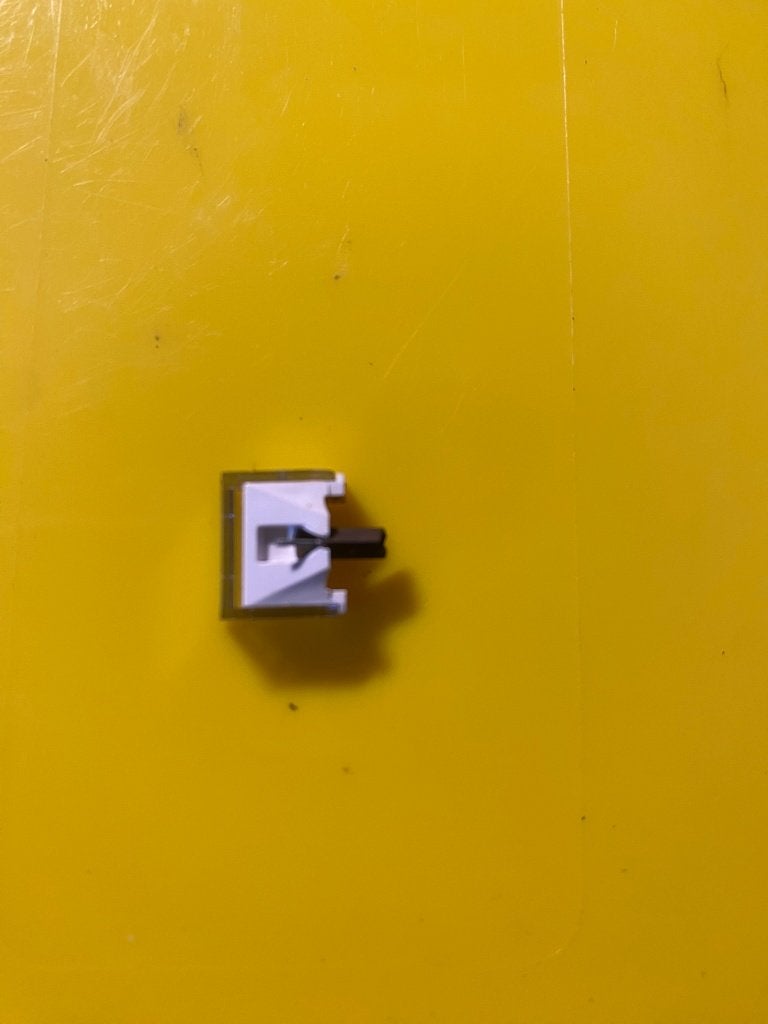 Nagaoka JT-322 4 kanaals pickup naald, Overige merken, -, -, Nieuw