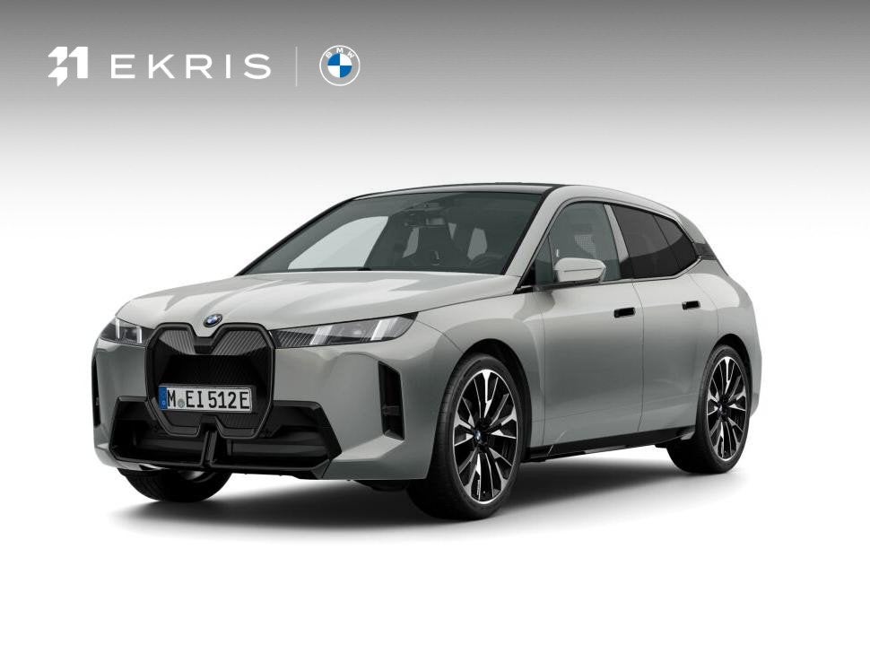 BMW iX xDrive60 | M Sportpakket Pro | Comfort Pack | Innovat, Auto's, BMW, Bedrijf, Te koop, iX, 4x4, Adaptieve lichten, Adaptive Cruise Control