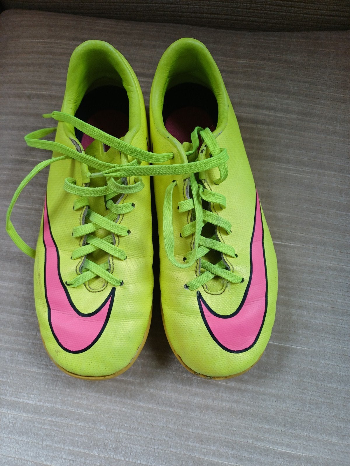 voetbalschoenen zaal maat 32, Gebruikt, Maat XS of kleiner, Schoenen, Ophalen of Verzenden