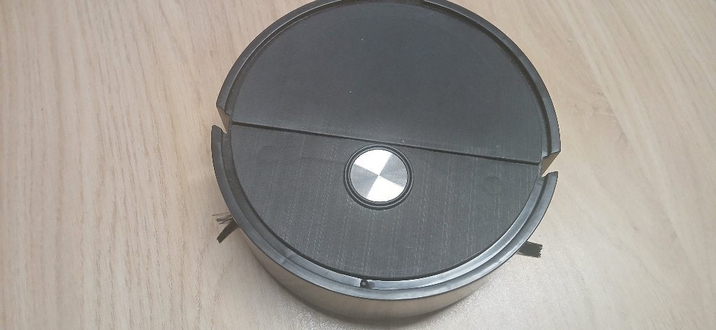 mini robot stofzuiger, Ophalen, Overige merken, Zo goed als nieuw, Robotstofzuiger