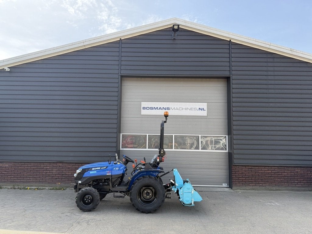 Bosmans Machines TL105 TL125 TL135 grondfrees / frees NIEUW, Zakelijke goederen, Agrarisch | Werktuigen, Overige, Grondbewerking