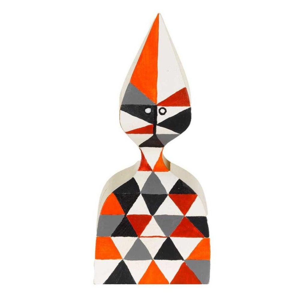 Vitra Wooden Dolls No 12, Niet ingevuld, Nieuw, Niet ingevuld, Niet ingevuld