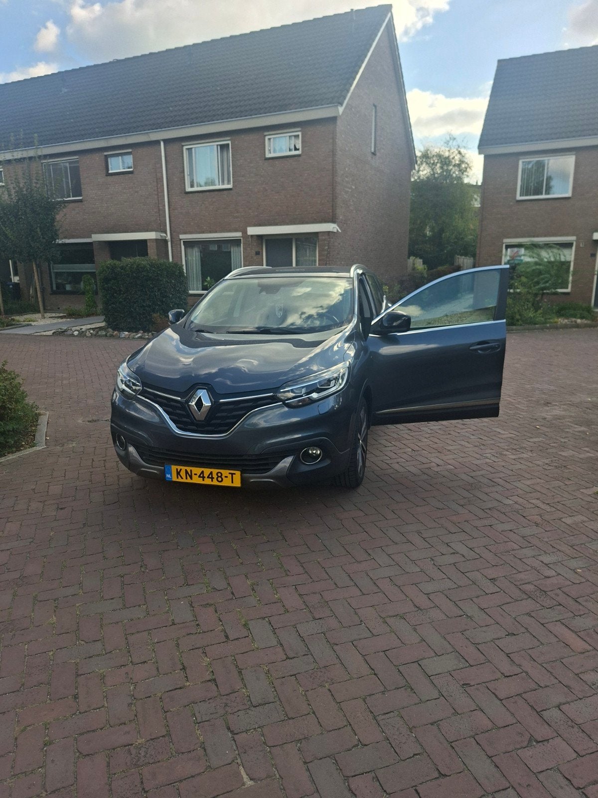 Renault Kadjar 1.2 TCe Bose, Auto's, Voorwielaandrijving, Kadjar, 1295 kg, 4 cilinders