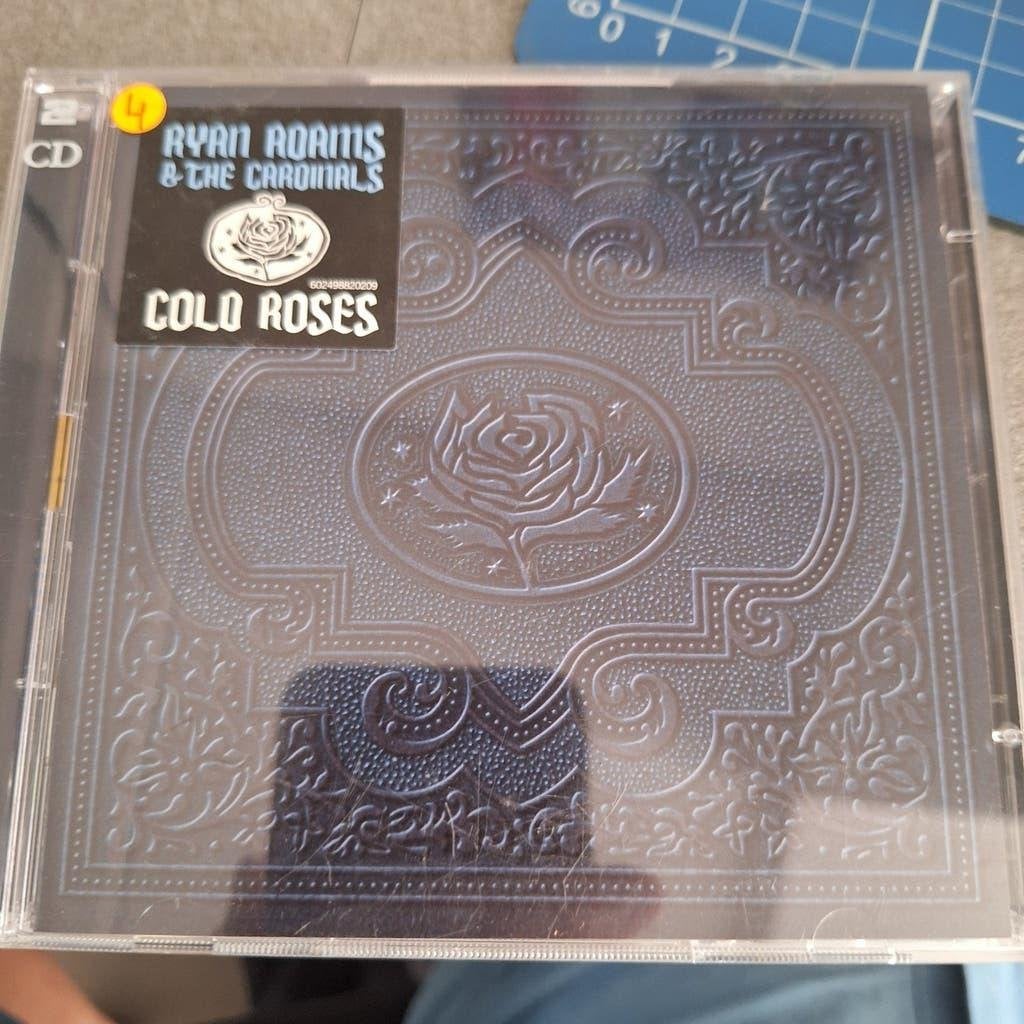 Ryan Adams & The Cardinals - Cold Roses (2xCD), Rock, Ophalen of Verzenden, Zo goed als nieuw, Inclusief doosje