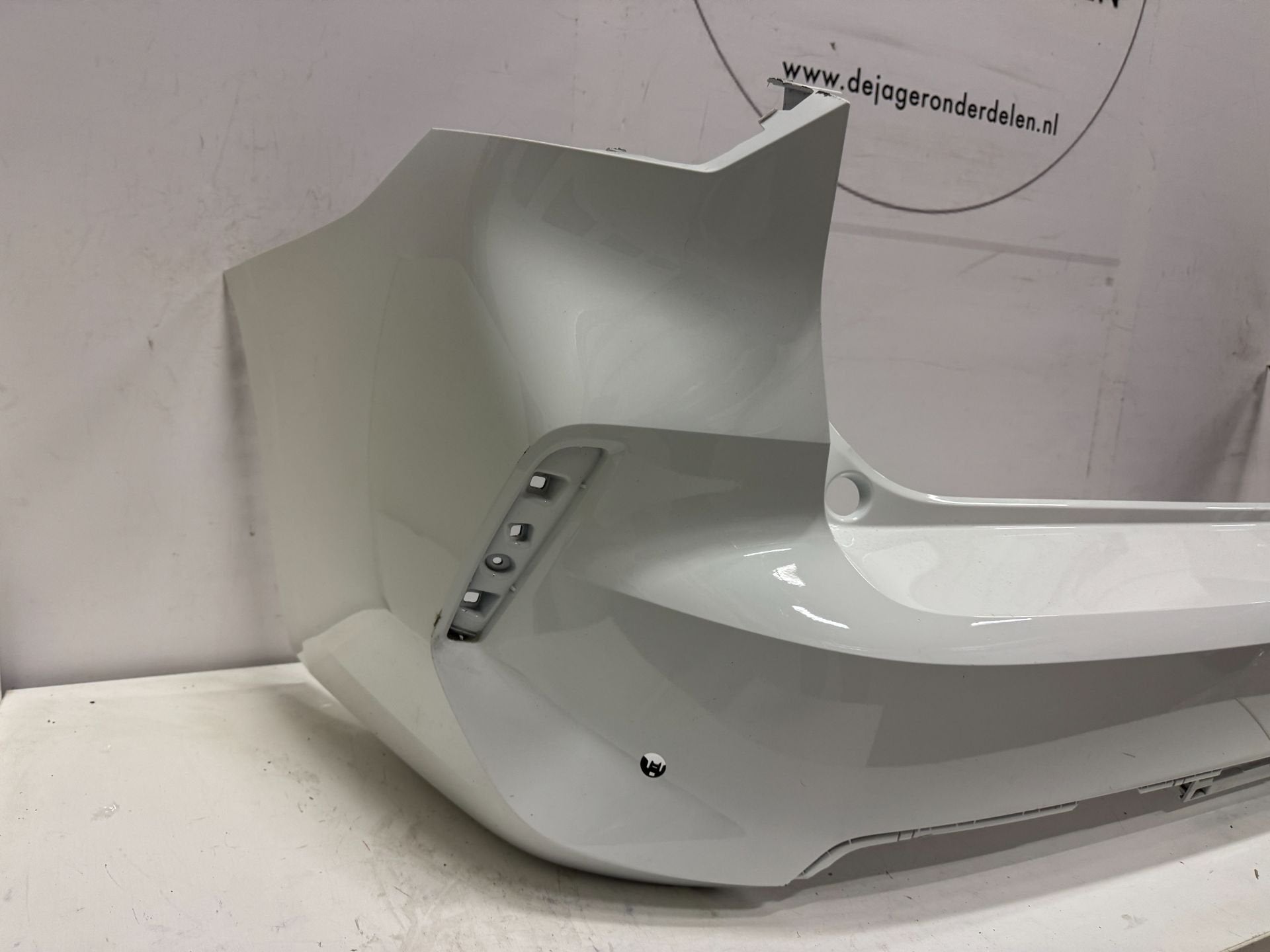 OPEL ASTRA L SPORTS TOURER ACHTERBUMPER BUMPER 9841484680 21, Gebruikt, Opel Automobile GmbH, Ophalen of Verzenden, Kontakt@opel-infoservice.de