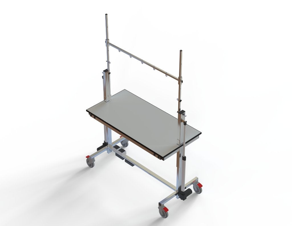 Kamphuis Trimtafel Standard, Overige merken, Ophalen, Nieuw, Trimtafel