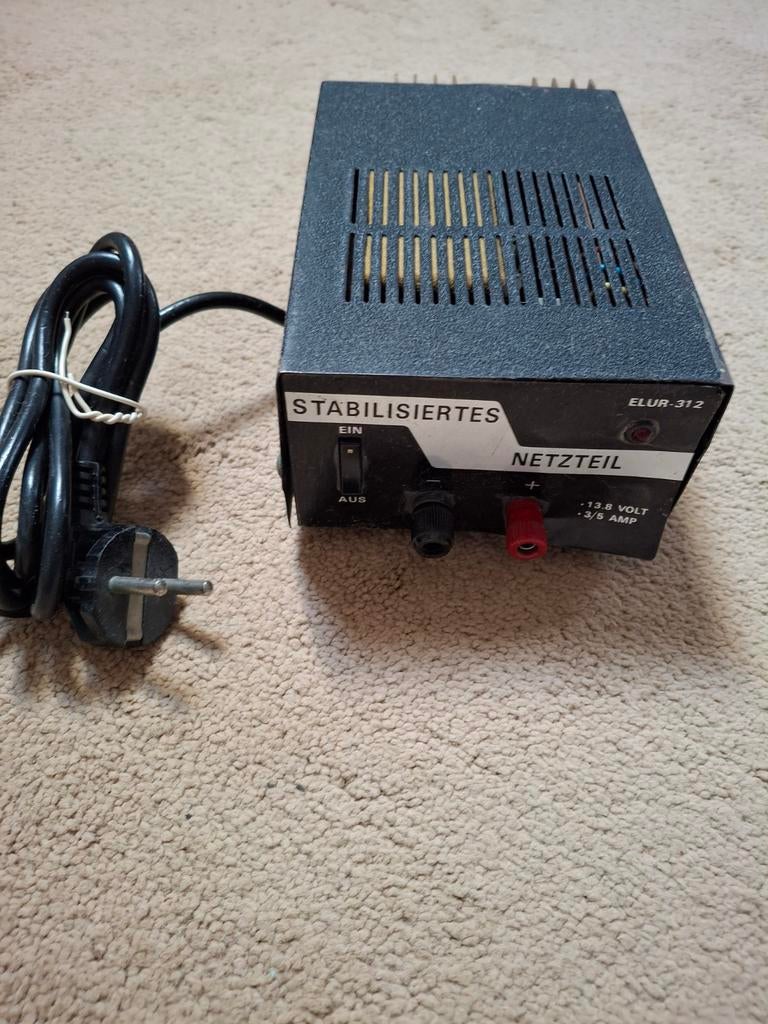 Transformator 19v, Ophalen