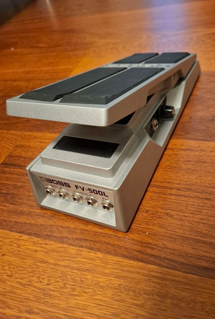 Boss FV-500-L, Muziek en Instrumenten, Effecten, Ophalen, Gebruikt, Volume