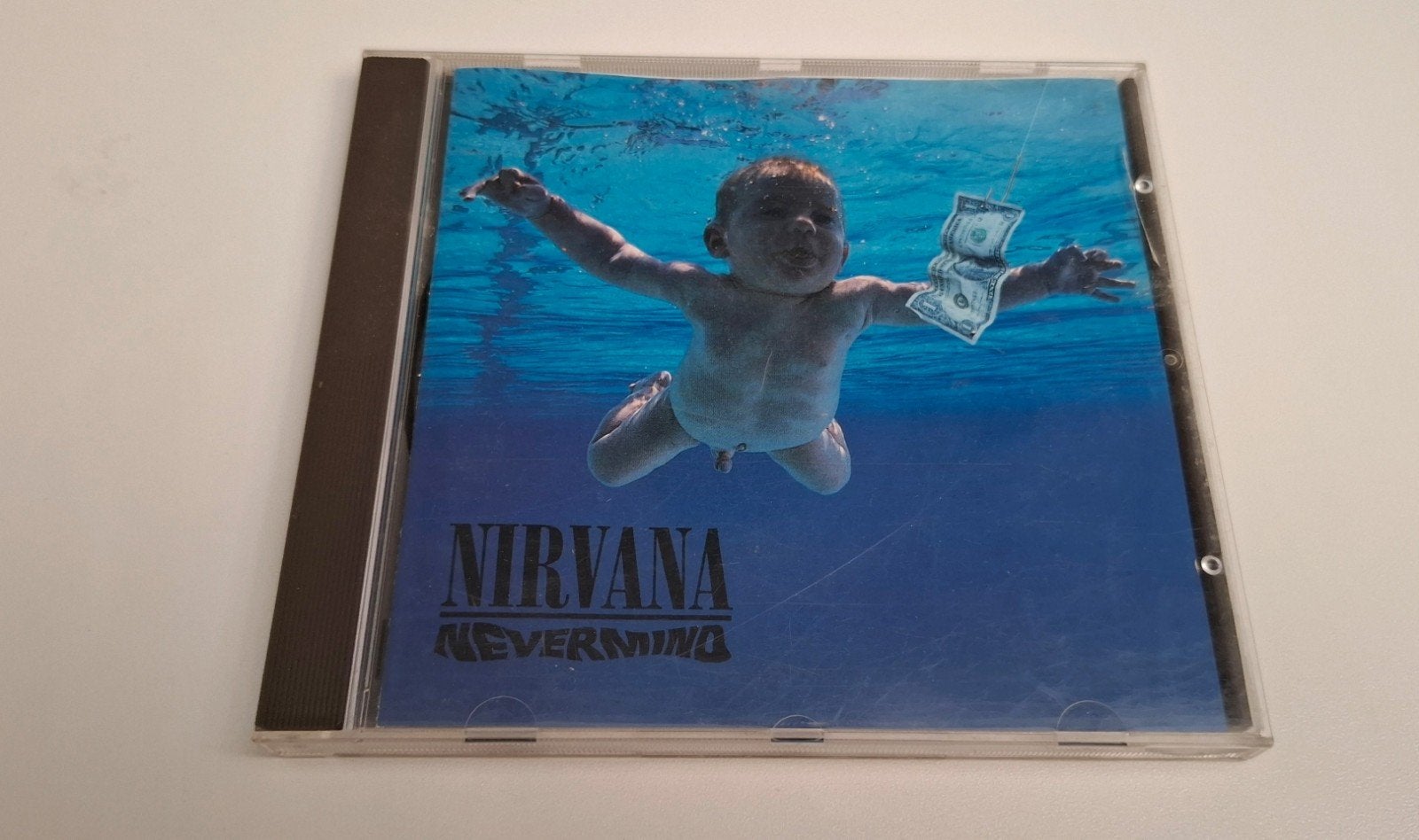 Nirvana - Nevermind cd, Verzenden, Zo goed als nieuw, Poprock