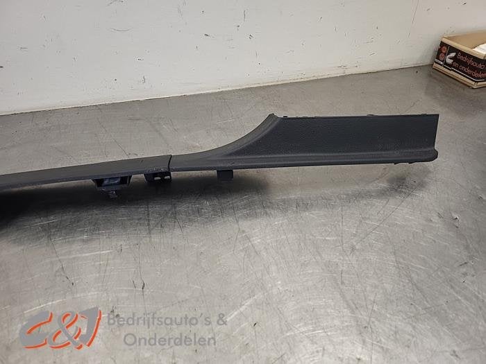Voorinstap rechts van een Volkswagen Caddy, Gebruikt, -, Volkswagen, -