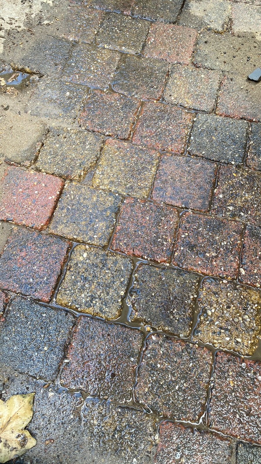 Gratis klinkers, Ophalen, Gebruikt, Klinkers, 10 m² of meer