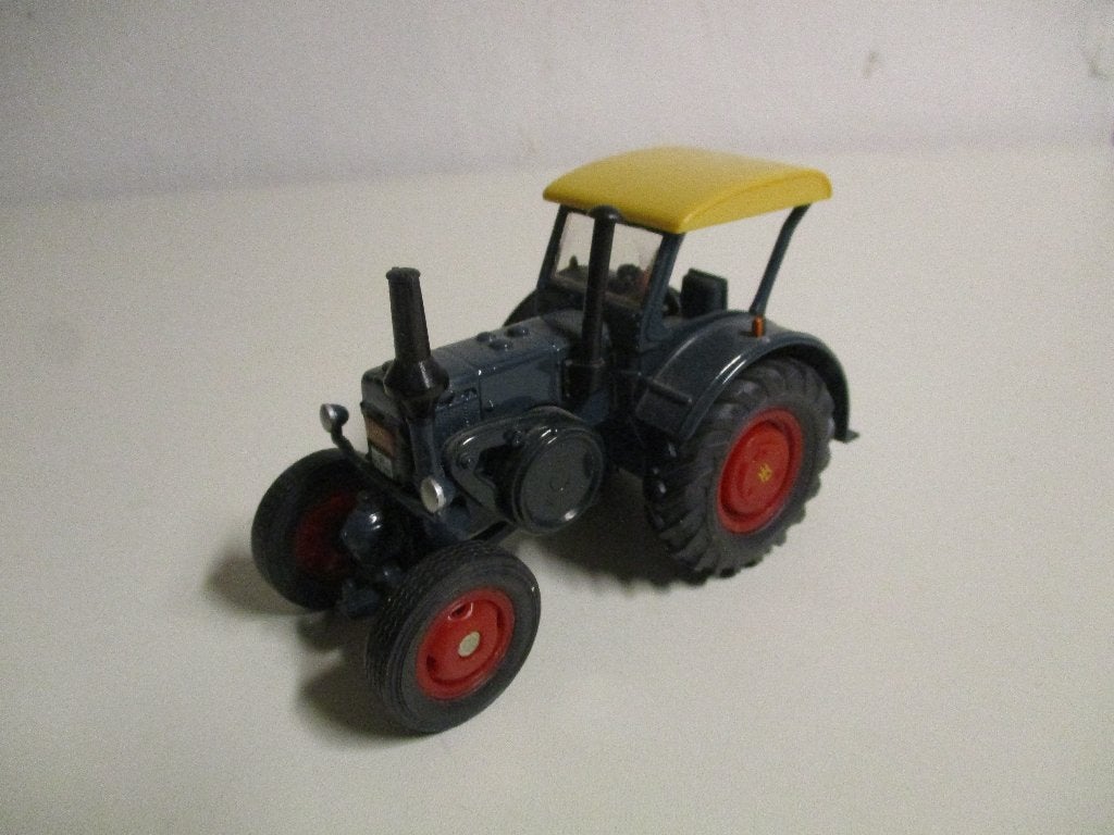 Siku Classic Lanz Bulldog, Ophalen of Verzenden, Gebruikt, Tractor of Landbouw, SIKU