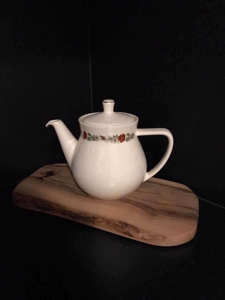 Theepot van D.E., Antiek en Kunst, Ophalen of Verzenden