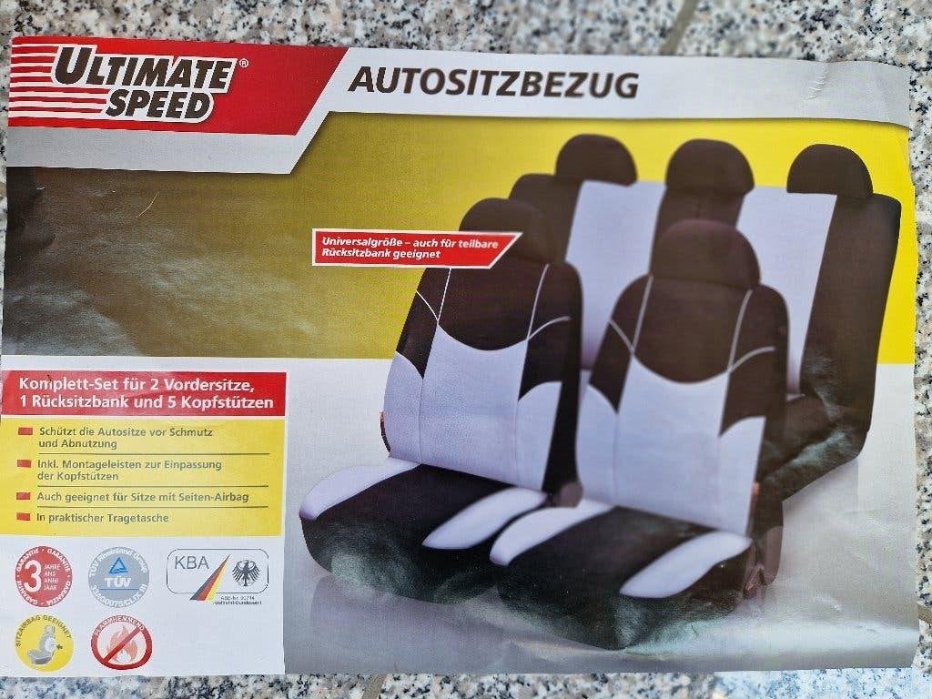 Autohoezen. NIEUW !!, Ophalen of Verzenden, Nieuw, Universeel