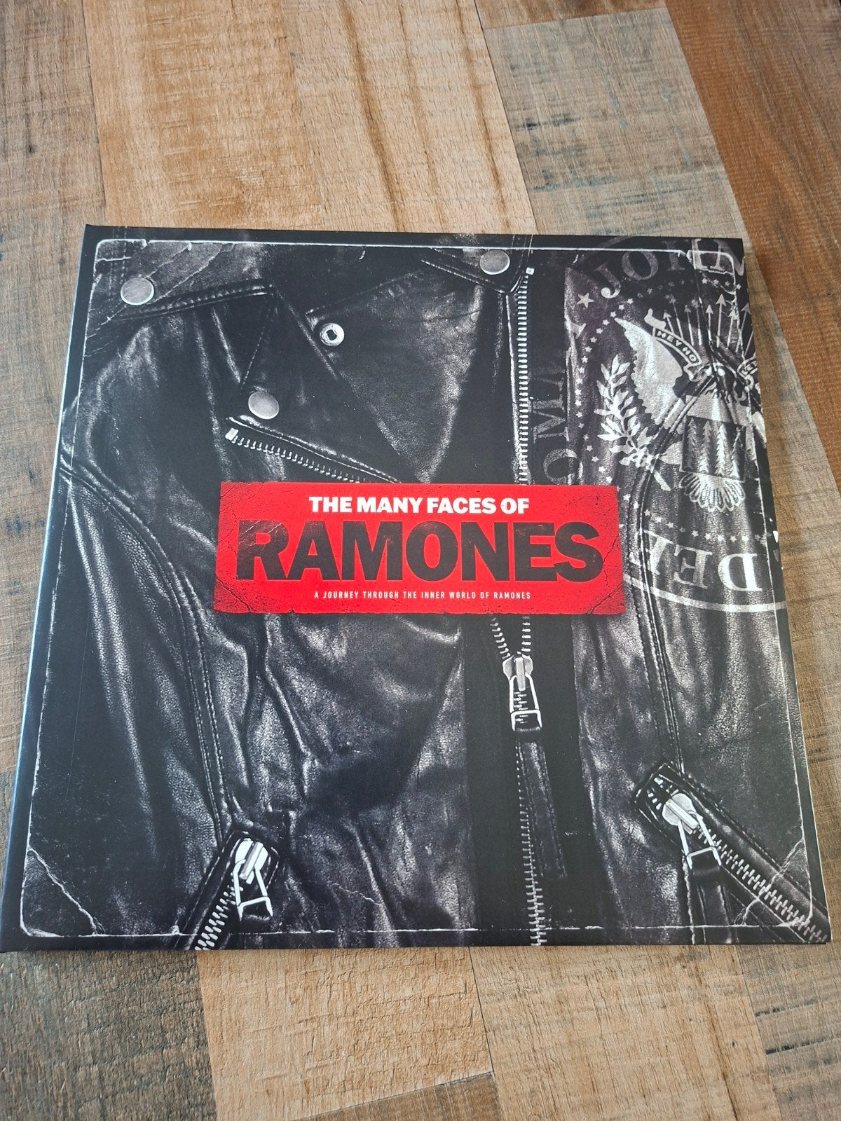 Ramones., Ophalen of Verzenden, Zo goed als nieuw