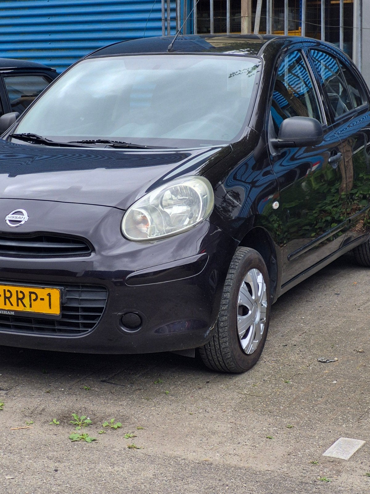 Nissan Micra 1.2 59KW 5DR 2011, Auto's, Nissan, Voorwielaandrijving, 31 €/maand, Overige kleuren, 1198 cc