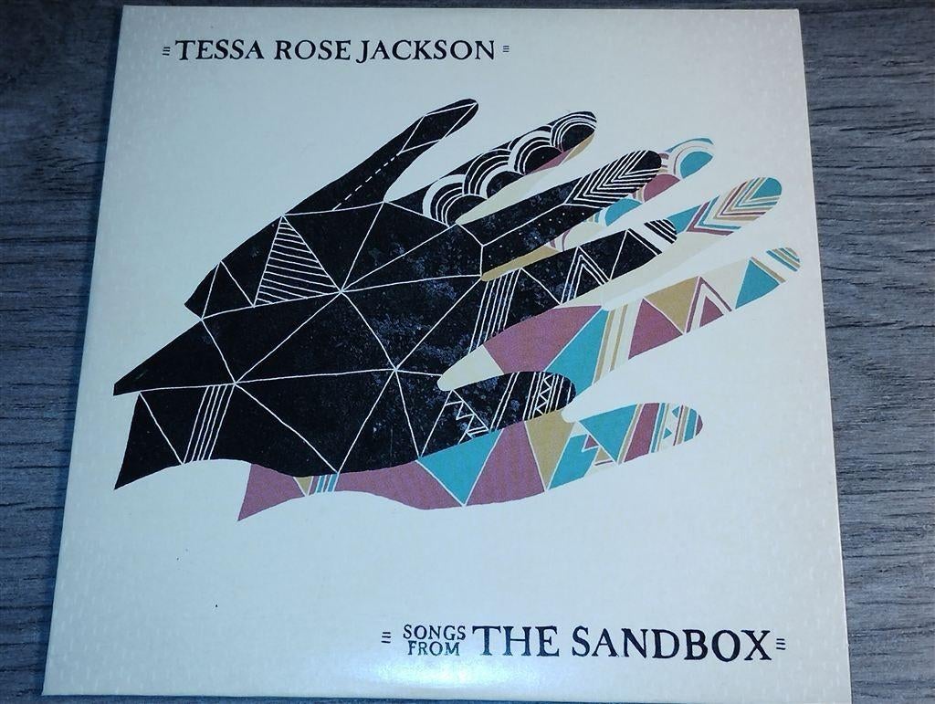 Tessa Rose Jackson - Songs From The Sandbox, Ophalen of Verzenden, Zo goed als nieuw