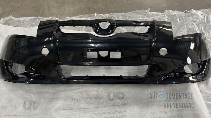 Voorbumper van een Toyota Auris (209), Auto-onderdelen, Carrosserie en Plaatwerk, -, -, Nieuw, Ophalen of Verzenden