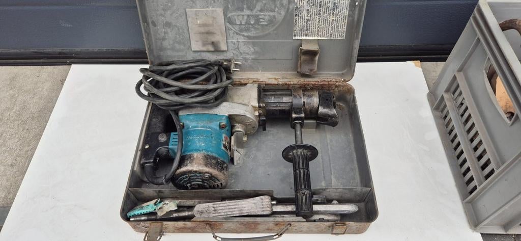 Makita 5r3850, Doe-het-zelf en Verbouw, Gereedschap | Boormachines, Boor- en/of Breekhamer, Ophalen of Verzenden, Variabele snelheid